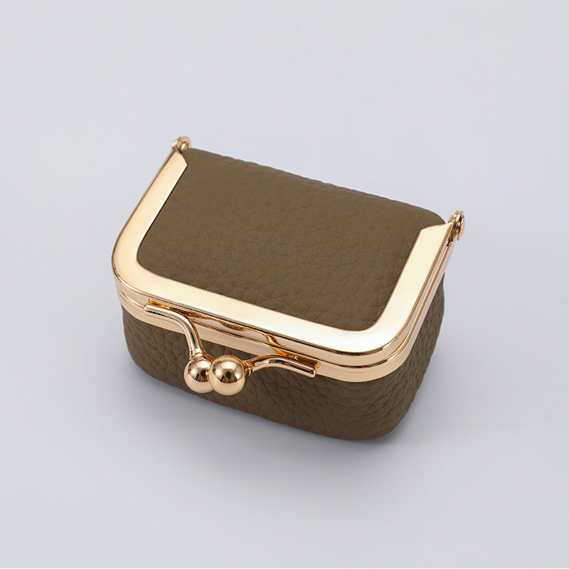 Elegante Vintage Clutch Karnz
