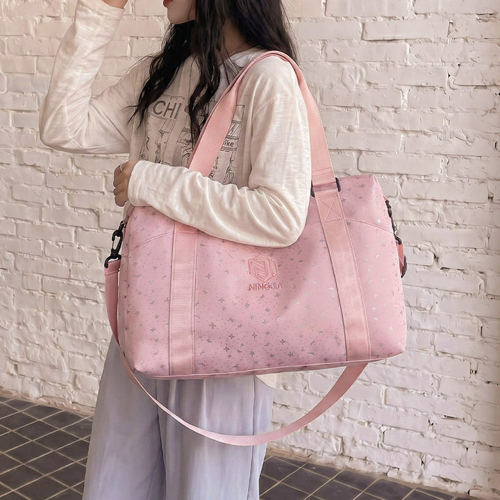 Stylische Mehrzweck-Gym-Duffle-Tasche Karnz