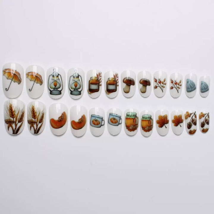 Künsterliche Nagelkunst Karnz