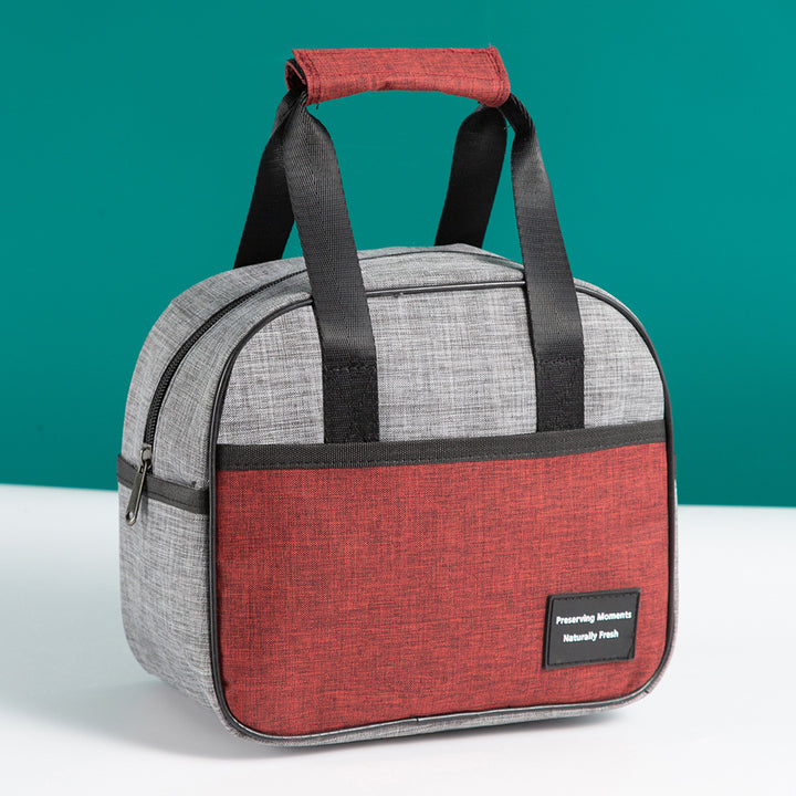 Isolierte Lebensmittel Konservierungs Tasche Karnz