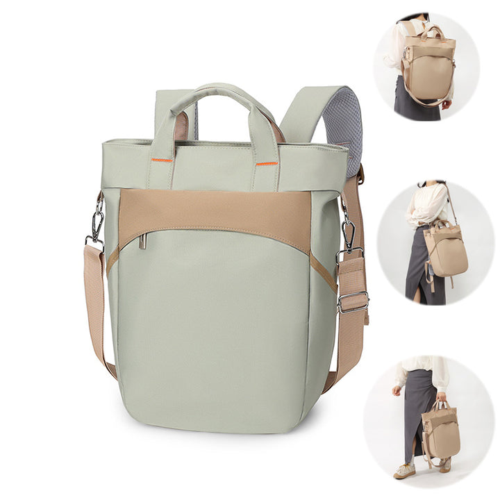 Vielseitiger Stylischer Umwandelbarer Rucksack