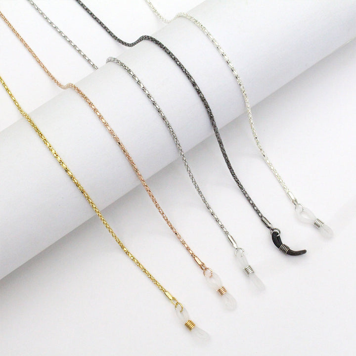 Elegante Brillenkettenhalter Karnz