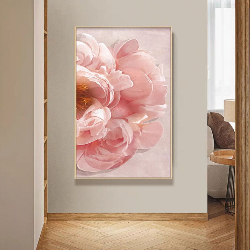 Blumen Kunstdruck