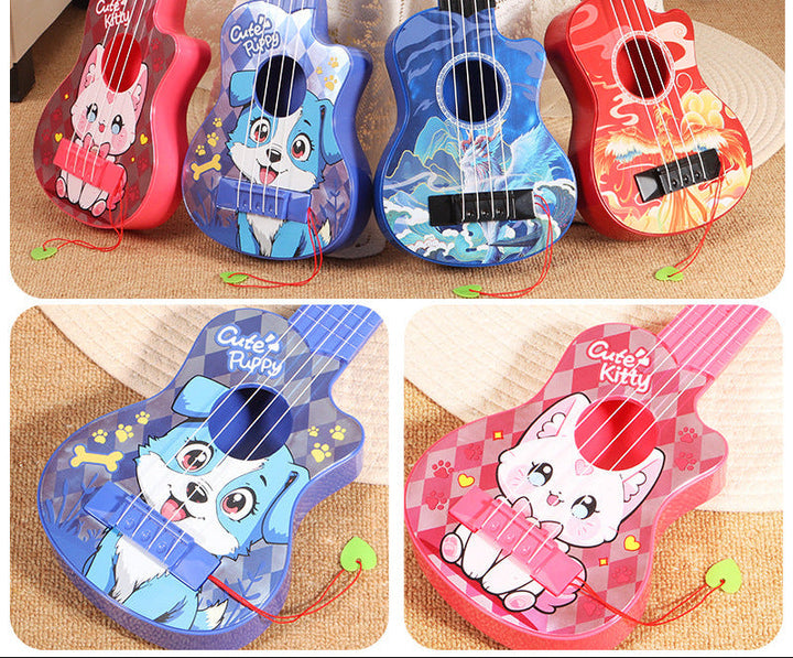 Mini Akustik Ukulele Karnz