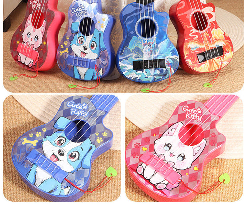 Mini Akustik Ukulele Karnz
