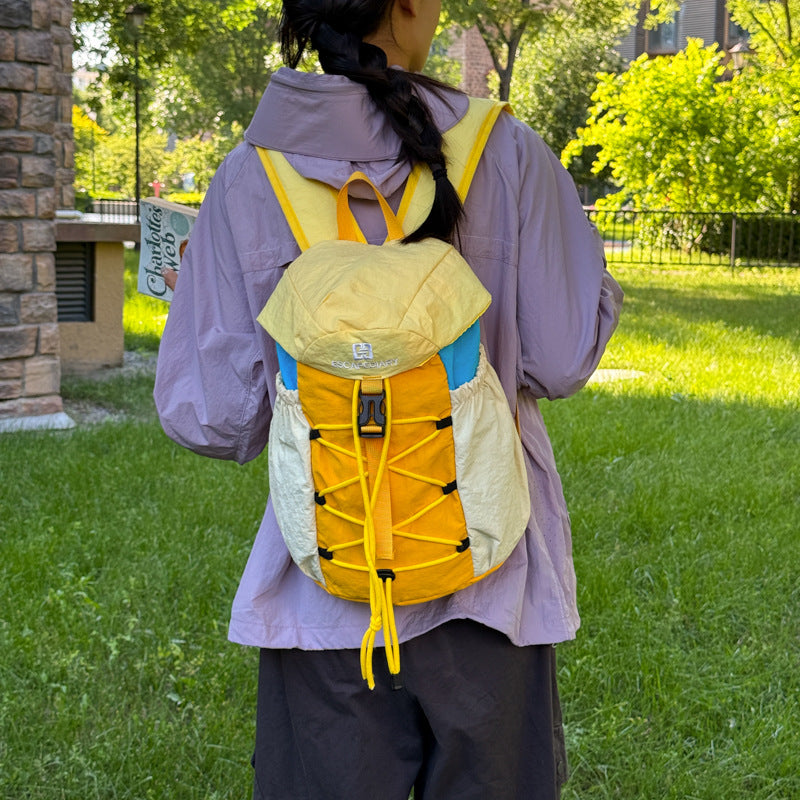 Leichter Multifunktions-Wander-Rucksack Karnz 1791205000