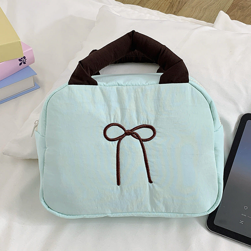 Stilvolle und Praktische Hochzeits-Tasche Karnz