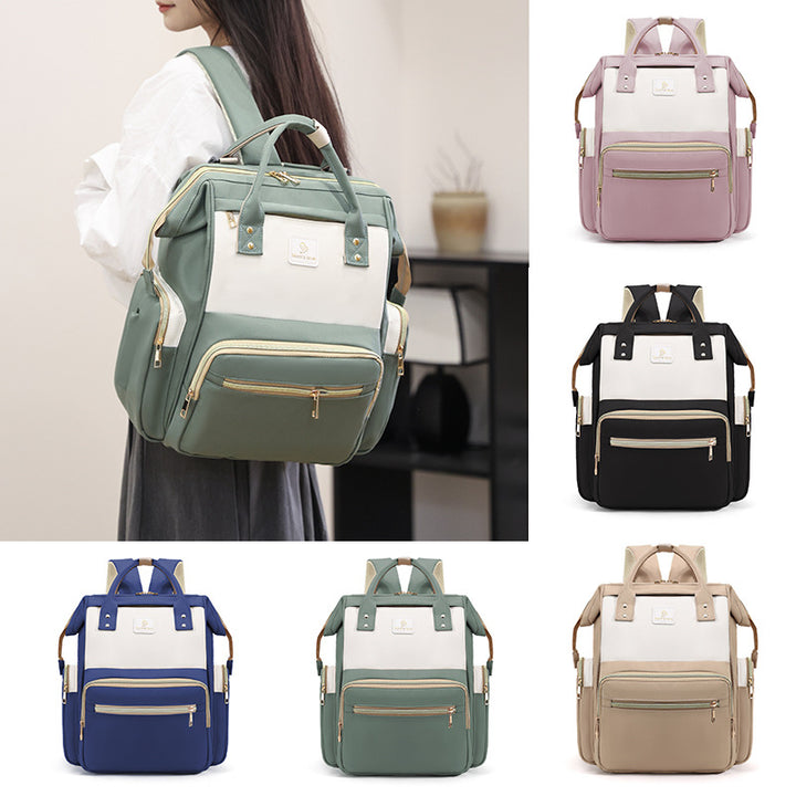 Stylischer Mehrzweck-Rucksack Karnz