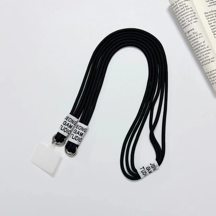 Stilvolle verstellbare Lanyard Karnz