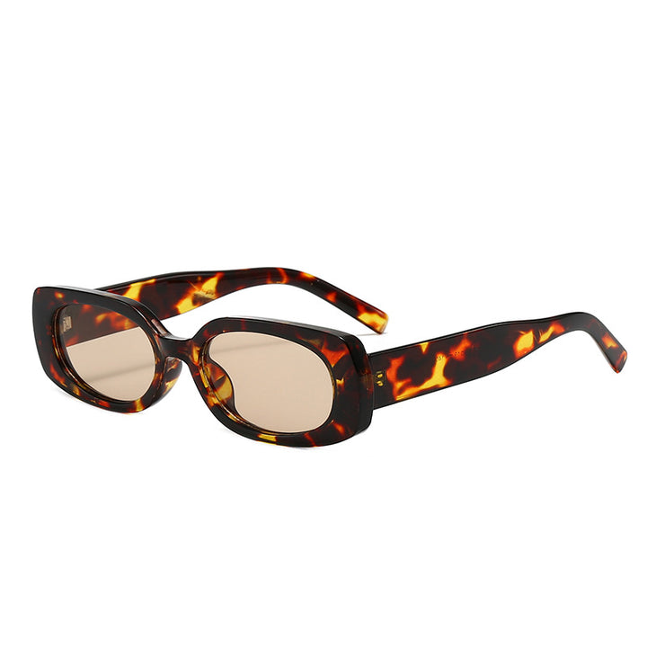 Damen Cat-Eye Sonnenbrille mit zeitgenössischem Design und UV-Schutz Karnz