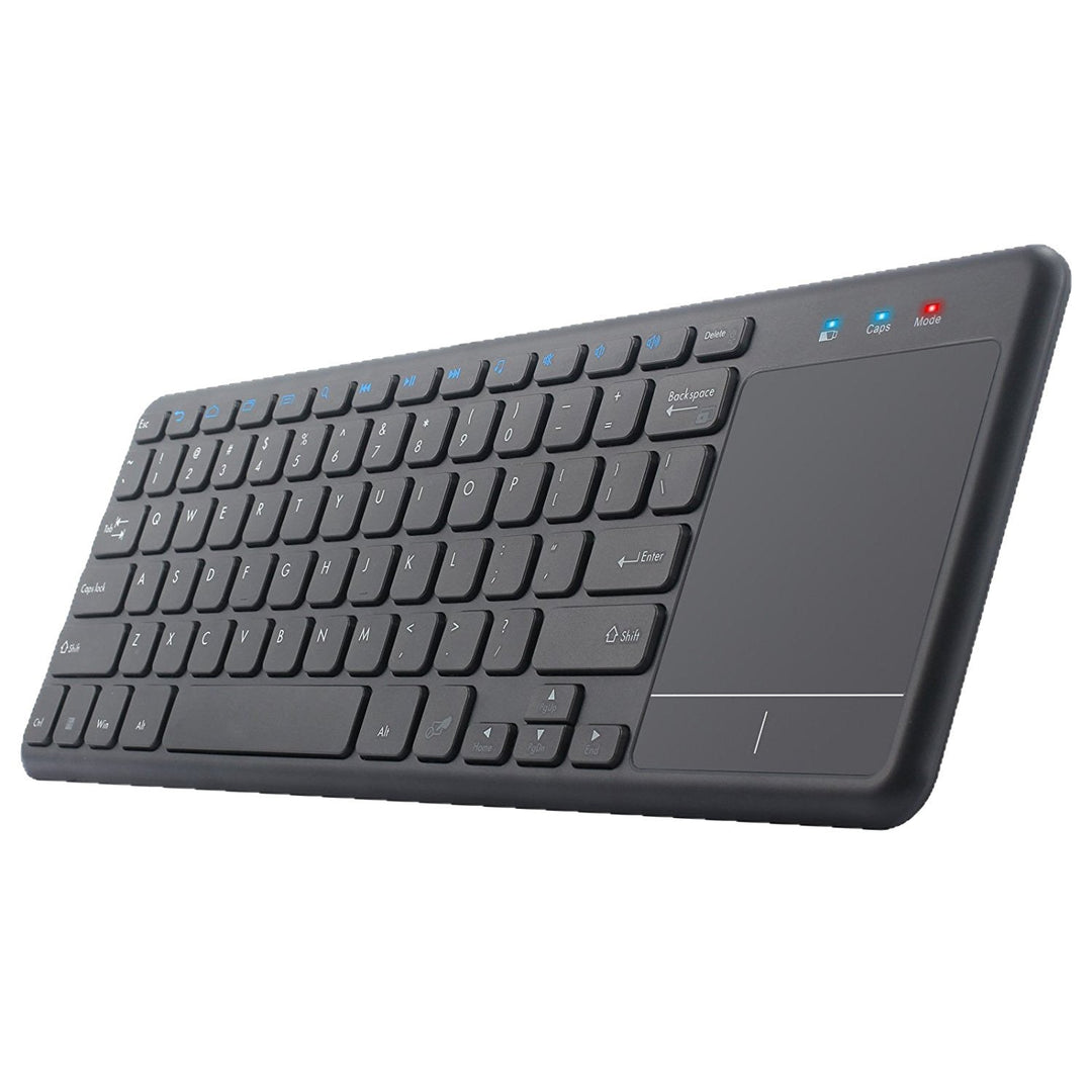 Kabelloses Touchpad-Tastatur Karnz