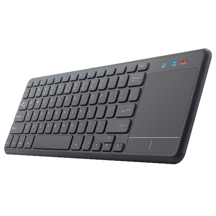 Kabelloses Touchpad-Tastatur Karnz