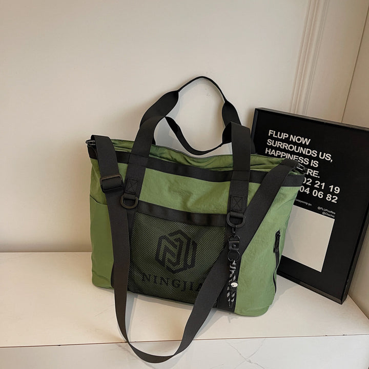 Multi-Funktionaler Outdoor-Shopper