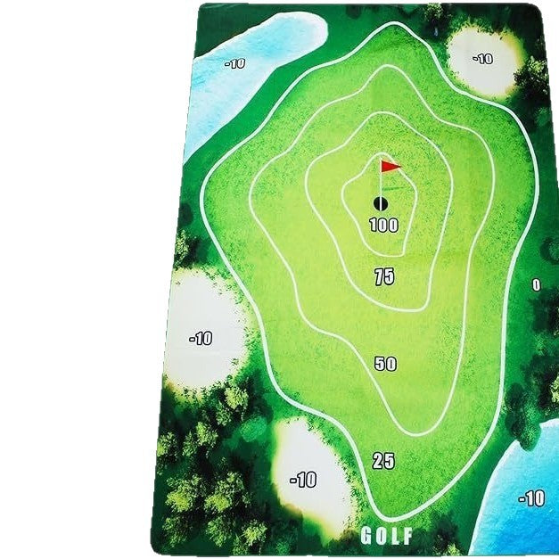Männer Golfplatz Strategie Karnz
