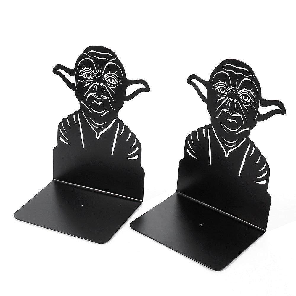 Dekorative Star Wars-Themen Buchstützen