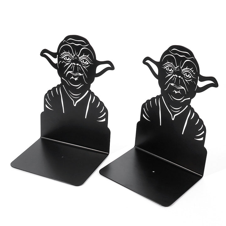 Dekorative Star Wars-Themen Buchstützen