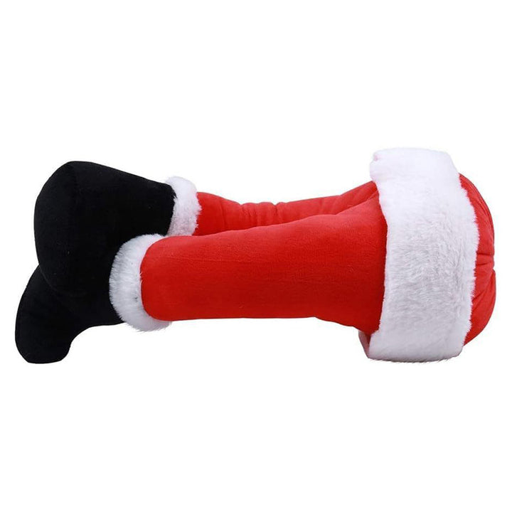 Plüsch Weihnachtsmann Handschuhe