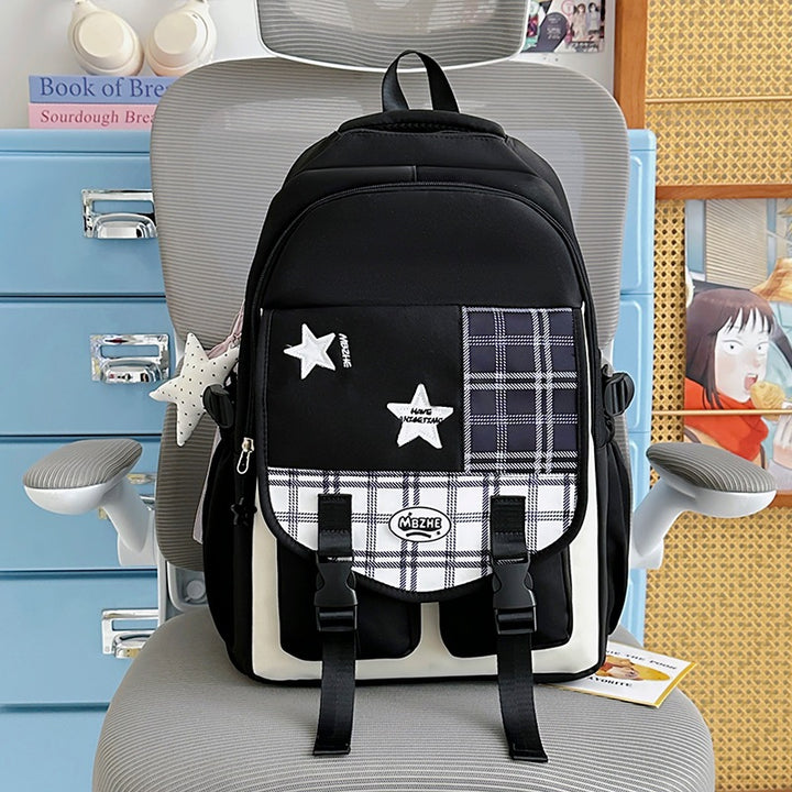 Stylischer Multifunktionsrucksack Karnz 1791205001