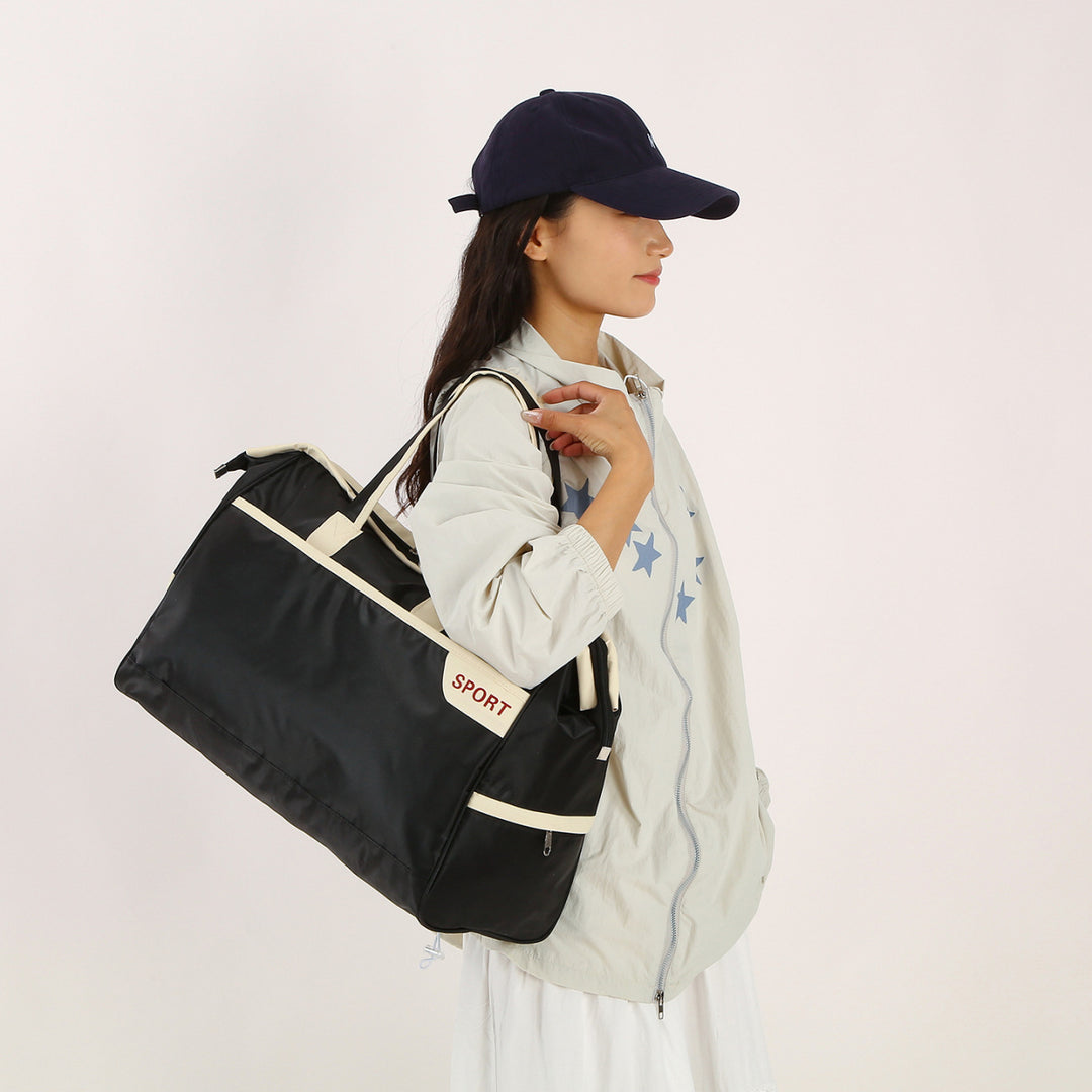 Große Kapazität Sport Duffel Tasche Karnz