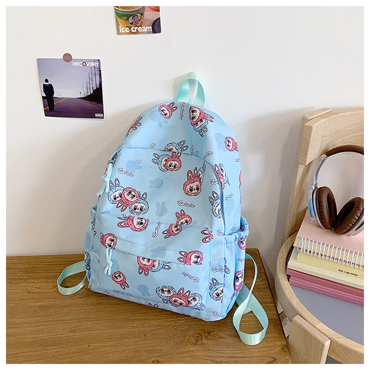 Verspielt Cartoon-Themen Rucksack