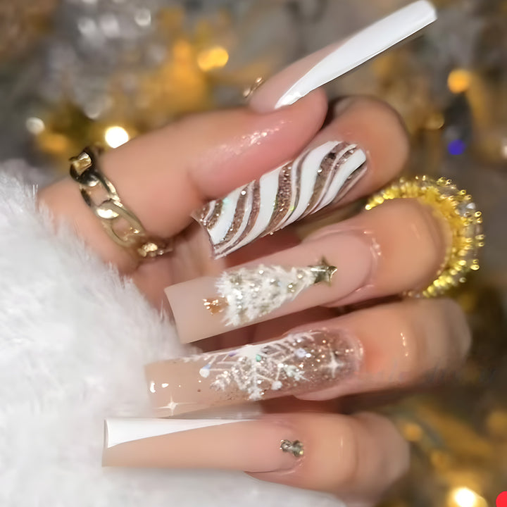 Urlaubs-Themen-Nagelkunst-Erweiterungen Karnz