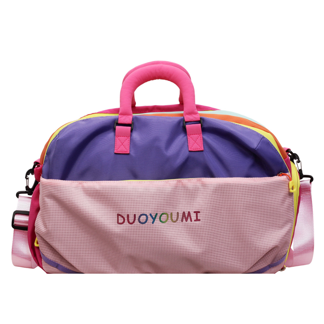 Bunte Reise Duffel Karnz