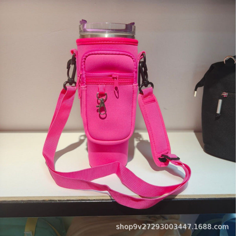 Damen multifunktionale Getränketräger-Tasche Karnz