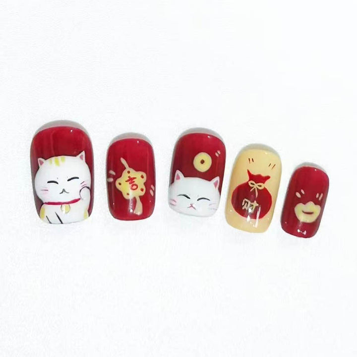 Kreative Nagelkunst Design Kollektion Karnz