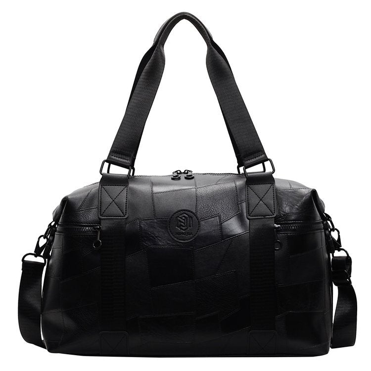 Premium Leder Reisetasche