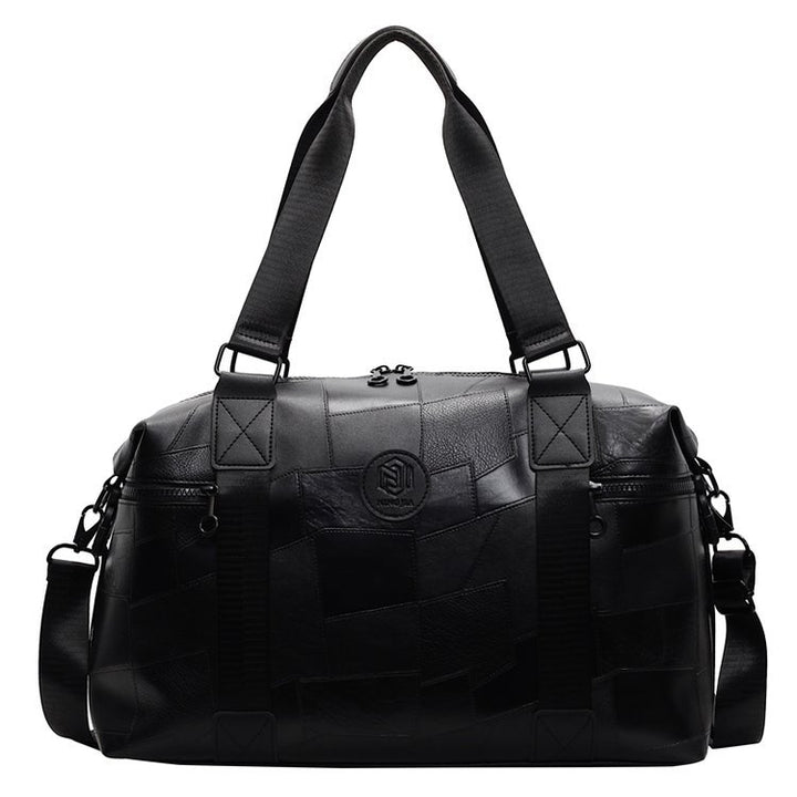Premium Leder Reisetasche