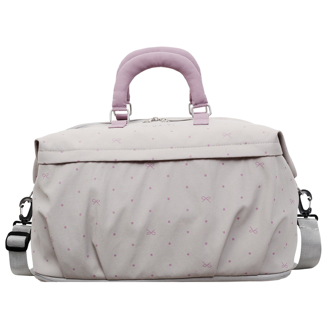 Multi-Pocket Weekender Duffle Karnz