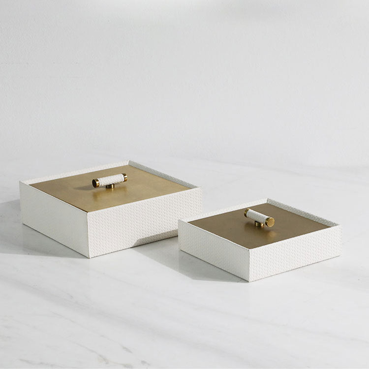 Elegante dekorative Box