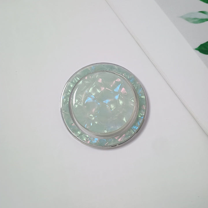 Dekorativer kompakter Spiegel Karnz