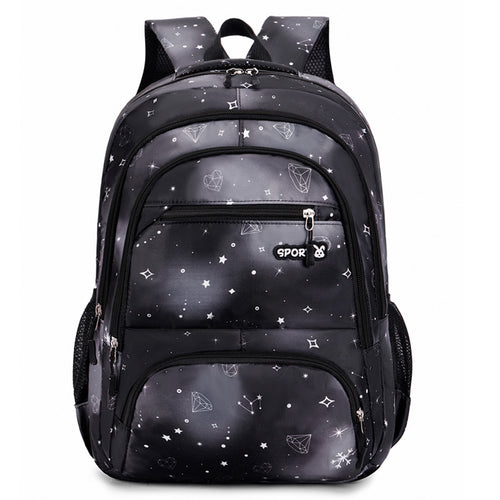 Astronomisches Muster Rucksack