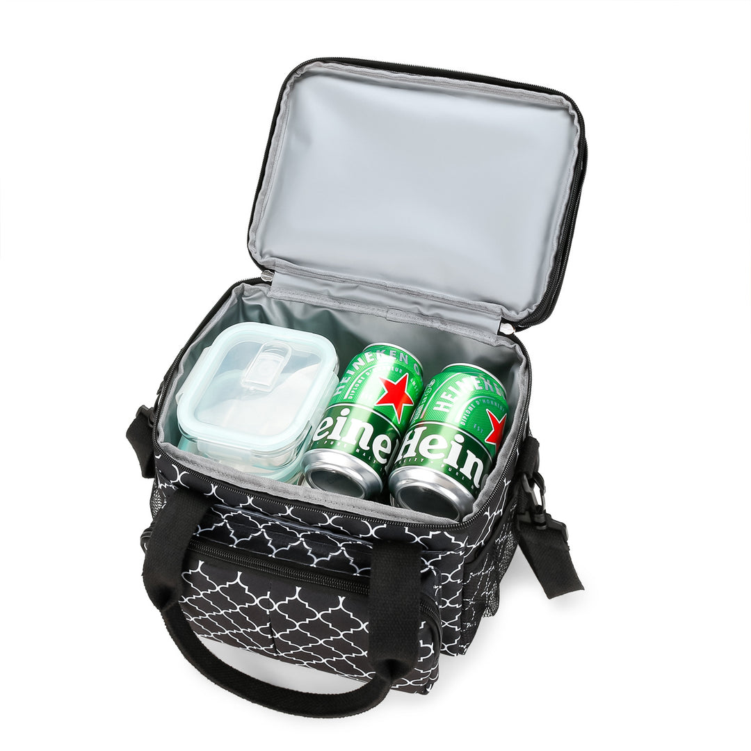 Kühltasche mit Vielseitigen Fächern Karnz