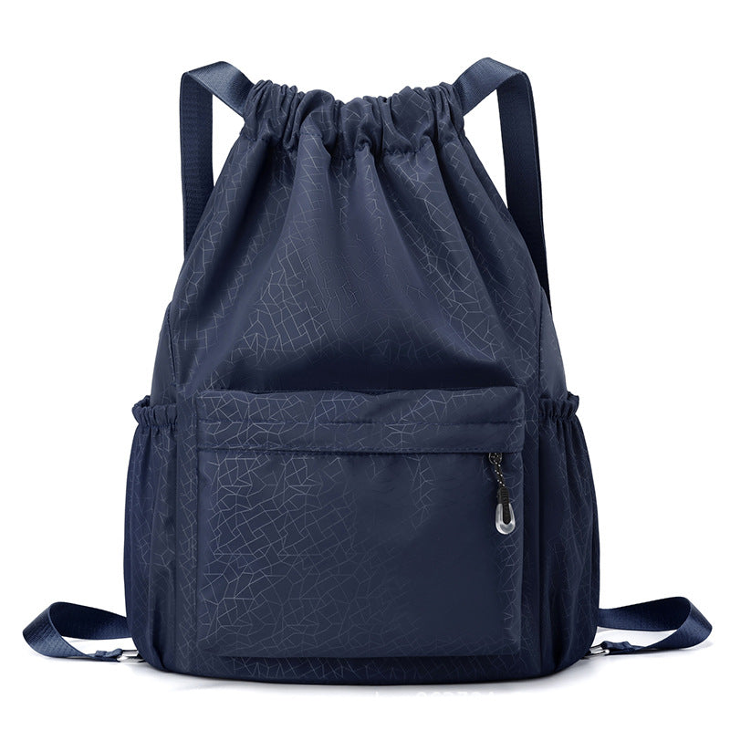 Outdoor Abenteuer Kordelzug Rucksack Karnz