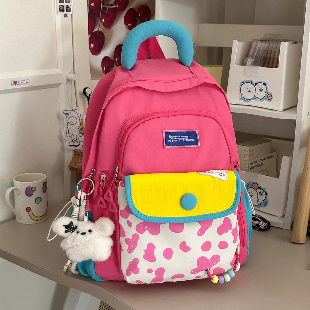 Haltbarer multifunktionaler Rucksack mit einzigartigem Design Karnz