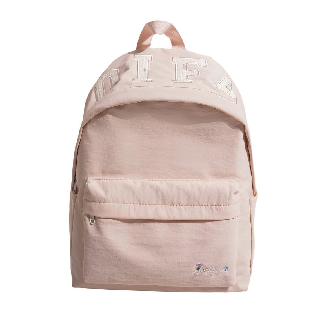 Stylische Freizeit-Rucksack mit Sternanhänger Karnz