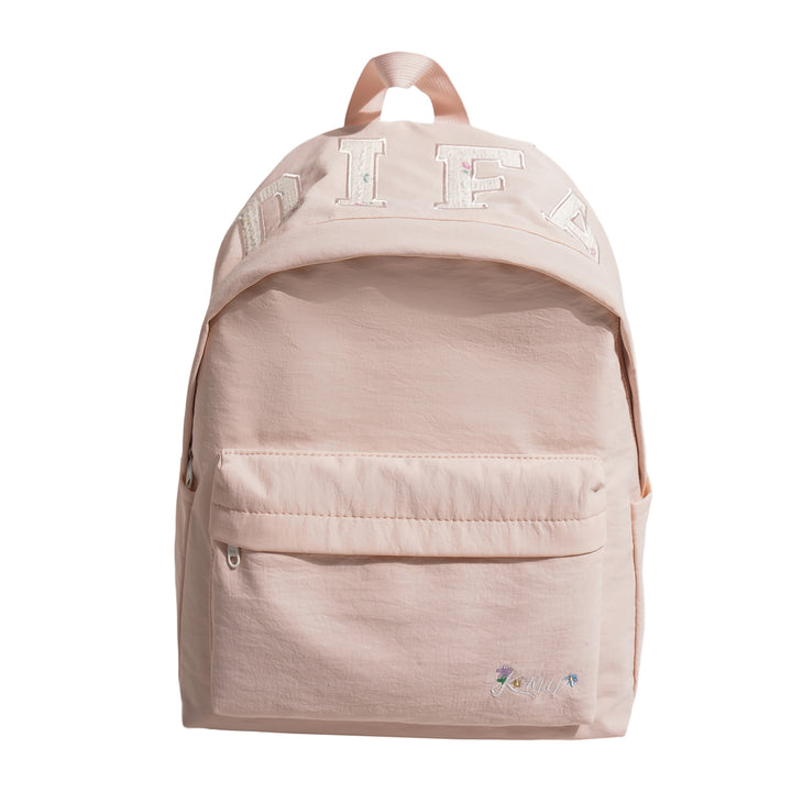 Stylische Freizeit-Rucksack mit Sternanhänger Karnz