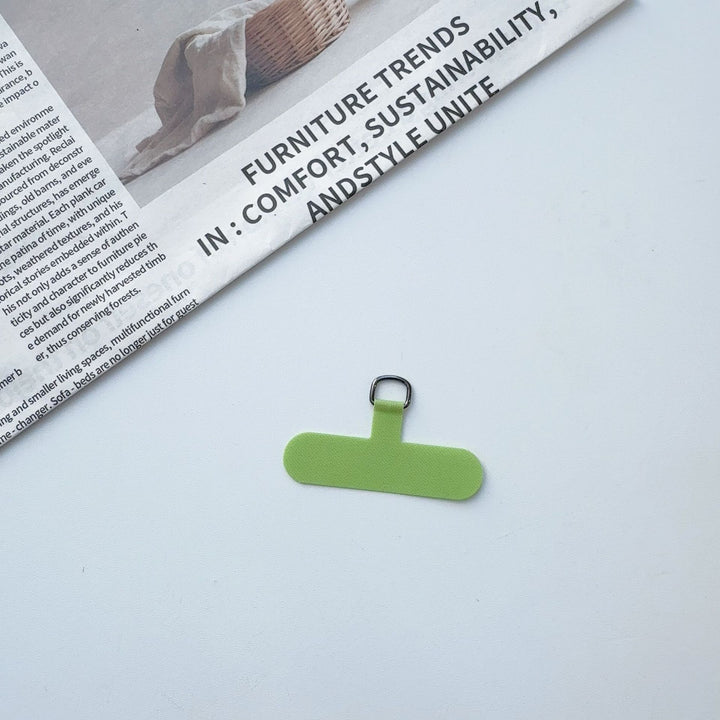 Vielseitige Silikonetikette Karnz