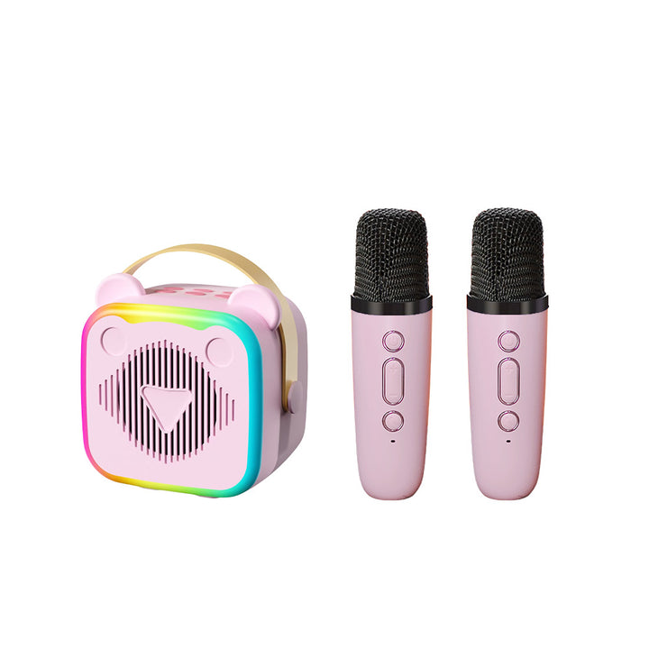 Kids Karaoke Lautsprecher Karnz