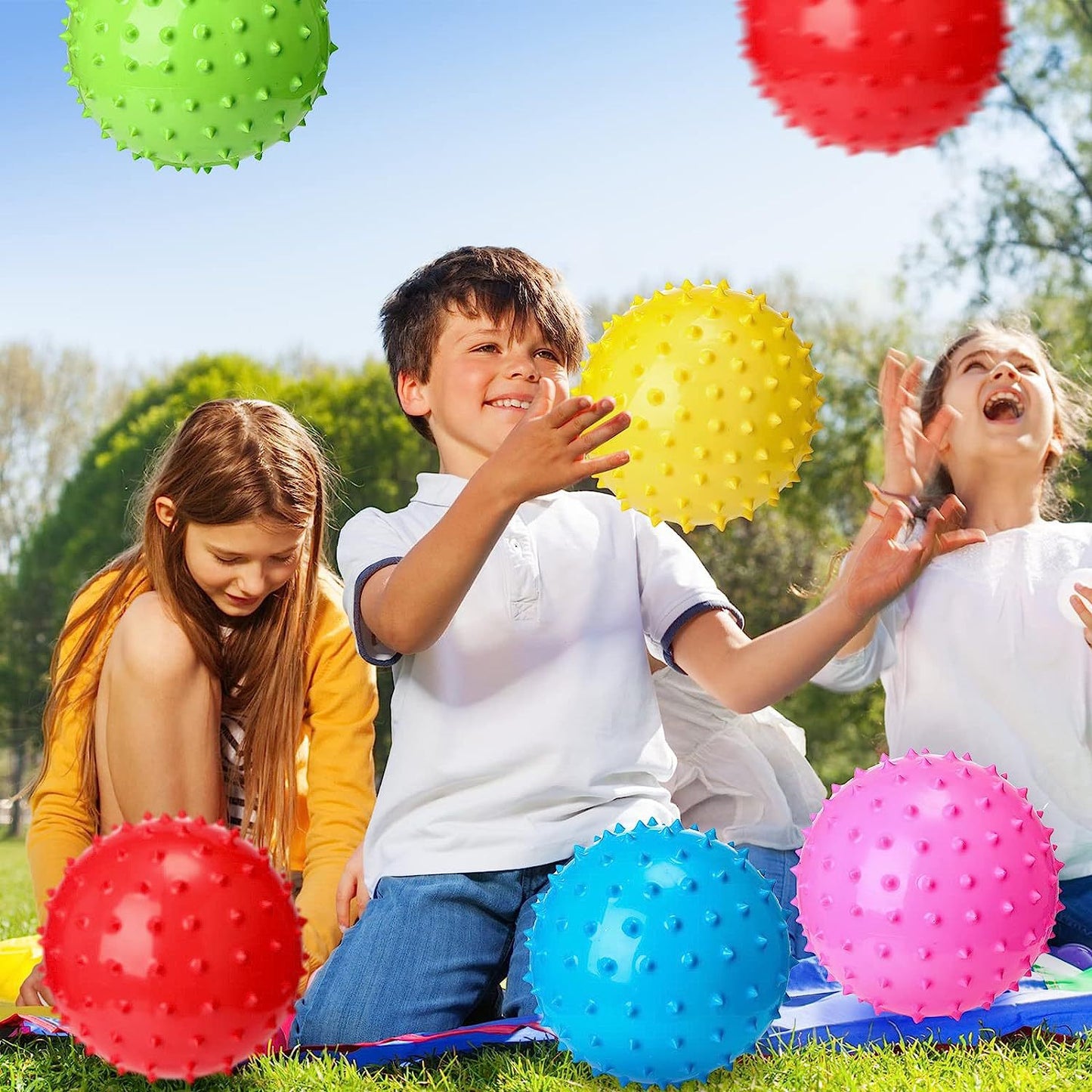 Unisex Leuchtender Partyspielball Karnz