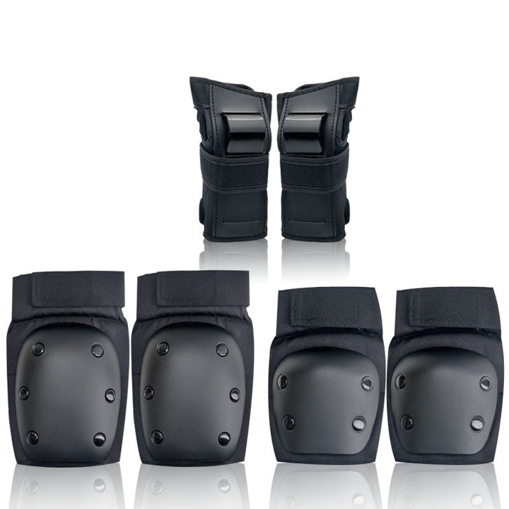 WoProtective Skating Gear Set Karnz