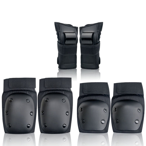 WoProtective Skating Gear Set Karnz