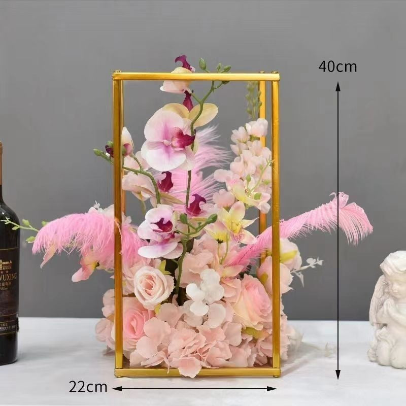 Dekoratives Florales Mittelstück  1790477146