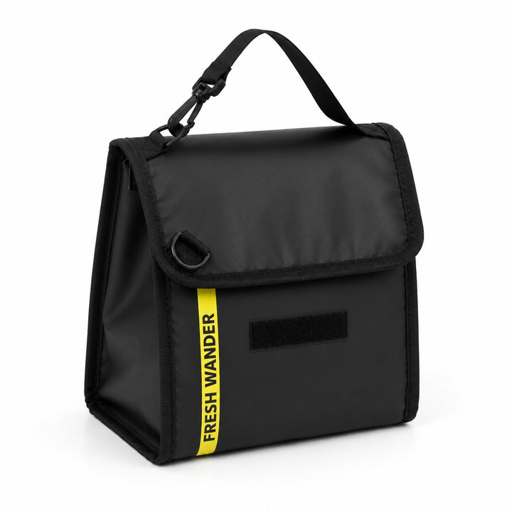Isolierte Lunchbox-Organizer Karnz
