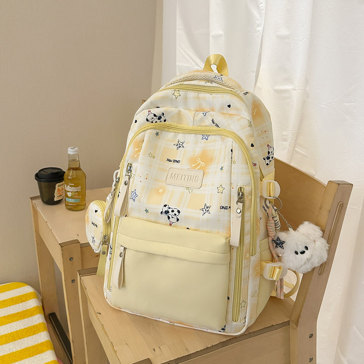 Fun-Themen-Muster Rucksack Karnz