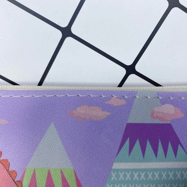 Niedlicher Dinosaurier Design Mäppchen Karnz