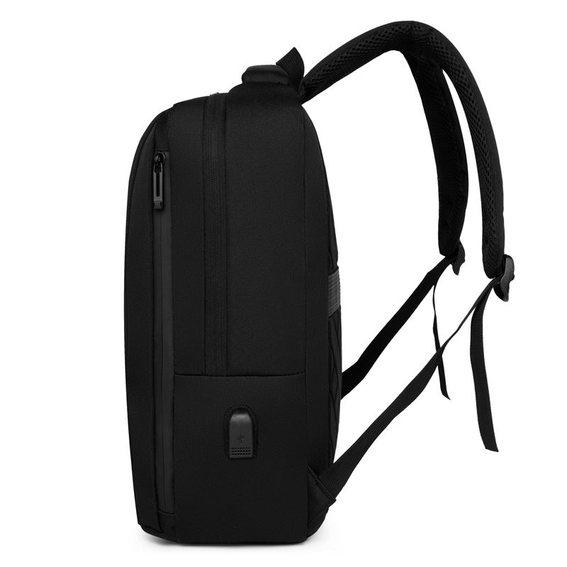 Schlanker Multi-Partition-Tech-Rucksack Karnz