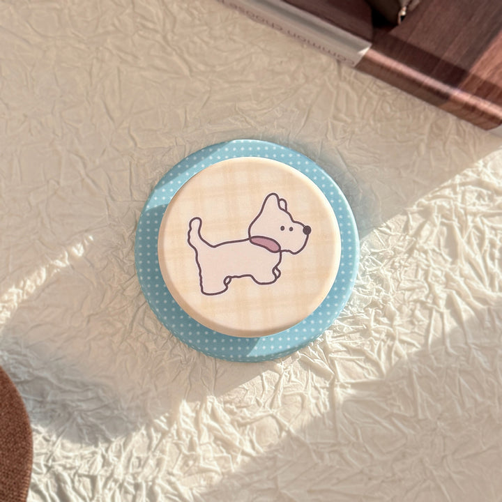 Kawaii Hunde Smartphone Halter Karnz
